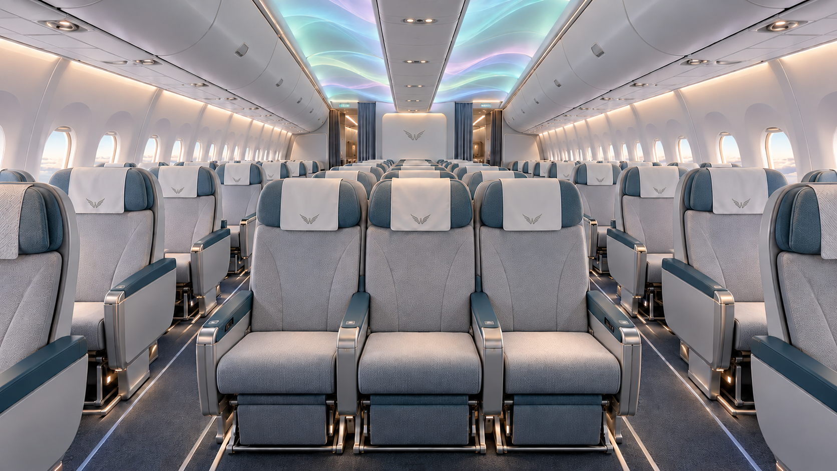 Wonder Air cabin